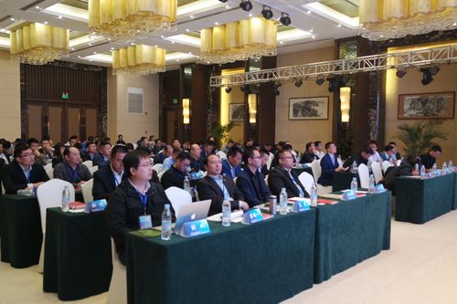 創(chuàng)新驅動 理性發(fā)展 共贏未來&mdash;&mdash;2018年中國工程機械工業(yè)協(xié)會工程機械