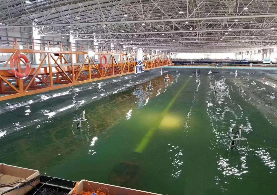 挑戰(zhàn)世界級難題 中國懸浮隧道工程技術研究進入試驗階段