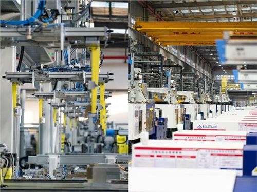 從長期主義視角看康佳集團(tuán)洗碗機投產(chǎn)和絲路科技城竣工