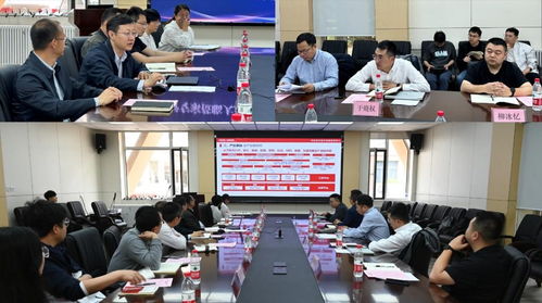 汽車工程學院與中電科汽車芯片技術(shù)發(fā)展研究中心簽署合作協(xié)議